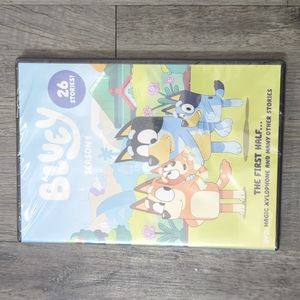 Bluey DVD, Season One 26 Stories